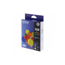 Epson 288 CMYK Colour Pack - Deltone Solutions