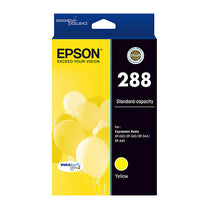 Epson 288 Yellow Ink Cart - Deltone Solutions
