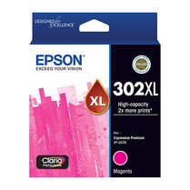 Epson 302XL Magenta Ink Cart - Deltone Solutions