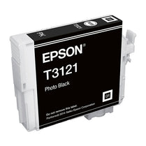 Epson T3121 Photo Blk Ink Cart - Deltone Solutions