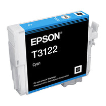 Epson T3122 Cyan Ink Cart - Deltone Solutions