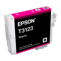 Epson T3123 Magenta Ink Cart - Deltone Solutions