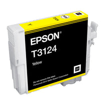 Epson T3124 Yellow Ink Cart - Deltone Solutions