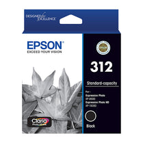 Epson 312XL Black Ink Cart - Deltone Solutions