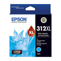 Epson 312XL Cyan Ink Cart - Deltone Solutions