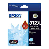 Epson 312XL Lt Cyan Ink Cart - Deltone Solutions