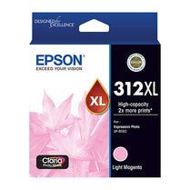 Epson 312XL Lt Mag Ink Cart - Deltone Solutions