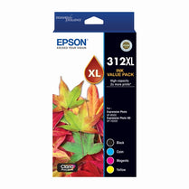 Epson 312XL CMYK Colour Pack - Deltone Solutions