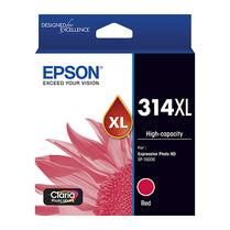 Epson 314XL Red Ink Cart - Deltone Solutions