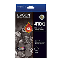 Epson 410XL Black Ink Cart - Deltone Solutions