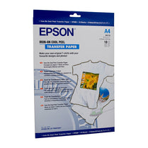 Epson Iron on Transfers - Deltone Solutions