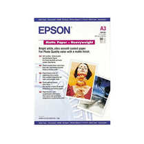 Epson S041261 Matte H/W Paper - Deltone Solutions