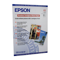 Epson S041334 S Gloss Paper A3 - Deltone Solutions