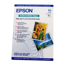 Epson S041342 Archival Paper - Deltone Solutions
