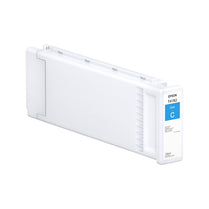 Epson 700ml UltraChrome Cyan - Deltone Solutions