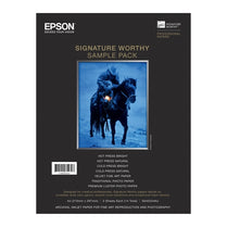 Epson S045234AU SW Sample Pack - Deltone Solutions