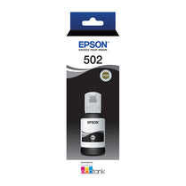Epson T502 Blk EcoTank Bottle - Deltone Solutions