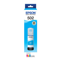 Epson T502 Cyan EcoTank Bottle - Deltone Solutions