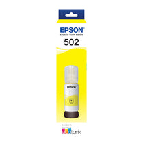 Epson T502 Yell EcoTank Bottle - Deltone Solutions