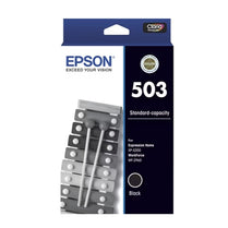 Epson 503 Black Ink Cart - Deltone Solutions