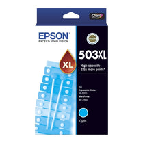Epson 503XL Cyan Ink Cart - Deltone Solutions