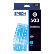 Epson 503 Cyan Ink Cart - Deltone Solutions