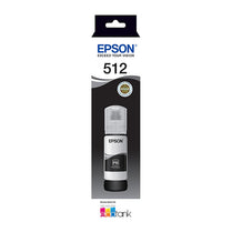 Epson T512 PBk EcoTank Bottle - Deltone Solutions