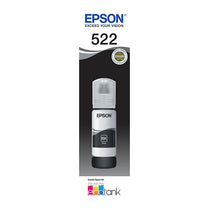 Epson T522 Blk EcoTank Bottle - Deltone Solutions