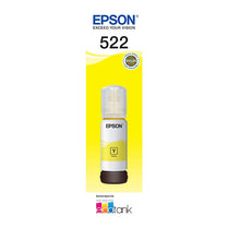 Epson T522 Yell EcoTank Bottle - Deltone Solutions
