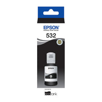 Epson T532 Blk EcoTank Bottle - Deltone Solutions