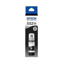 Epson T552 Black Eco Tank - Deltone Solutions