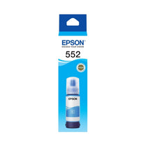 Epson T552 Cyan Eco Tank - Deltone Solutions