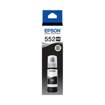 Epson T552 Ph Blk Eco Tank - Deltone Solutions