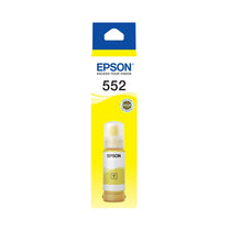 Epson T552 Yell Eco Tank - Deltone Solutions