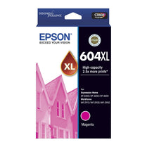 Epson 604XL Magenta  Ink Cart - Deltone Solutions