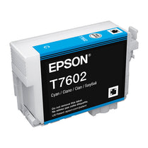 Epson 760 Cyan Ink Cart - Deltone Solutions