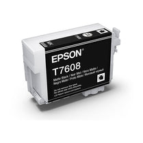 Epson 760 Matte Black Ink Cart - Deltone Solutions