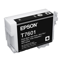 Epson 760 Photo Black Ink Cart - Deltone Solutions