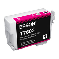 Epson 760 Vivid Mag Ink Cart - Deltone Solutions