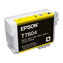 Epson 760 Yellow Ink Cart - Deltone Solutions