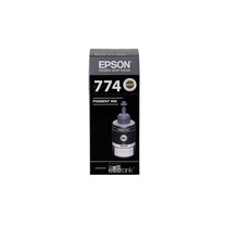 Epson T774 Blk EcoTank Bottle - Deltone Solutions