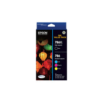 Epson 786 Ink Value Pack - Deltone Solutions
