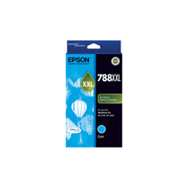 Epson 788XXL Cyan Ink Cart - Deltone Solutions