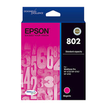 Epson 802 Magenta Ink Cart - Deltone Solutions