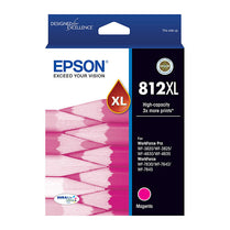 Epson 812XL Magenta Ink Cart - Deltone Solutions