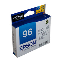 Epson T0967 Lt Black Ink Cart - Deltone Solutions