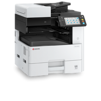 Kyocera ECOSYS MZ3201ix A3 Mono Multifunction Printer - Deltone Solutions