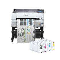 Epson SCT3465 LFP & E41M Inks - Deltone Solutions