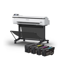 Epson SCT5160M LFP & E40U Inks - Deltone Solutions