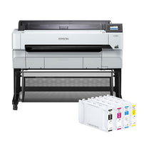Epson SCT5460M LFP & E41V Inks - Deltone Solutions